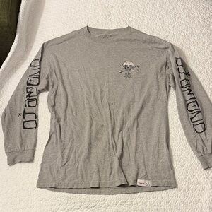 Diamond Supply Co. Long Sleeve Tee